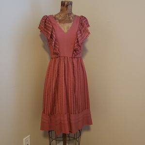 Holding Horses Cheshire Dress